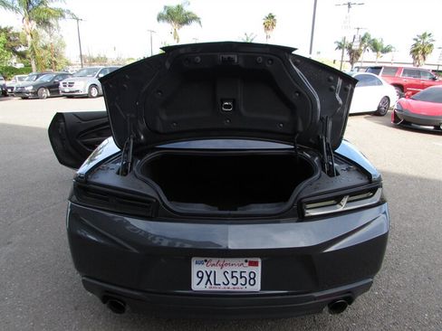 Used 2018 Chevrolet Camaro LT image 13