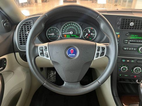 Used 2008 Saab 9-3 2.0T w/ Cold Weather Package FWD image 22