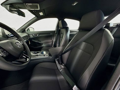 New 2026 Honda Civic Sport image 11