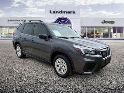 Used 2021 Subaru Forester