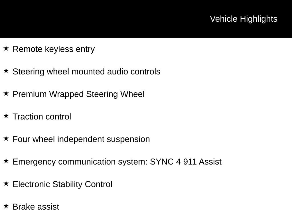 New 2026 Ford Bronco Sport Big Bend w/ Convenience Package AWD/4WD image 13