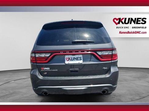 Used 2025 Dodge Durango R/T AWD/4WD image 6