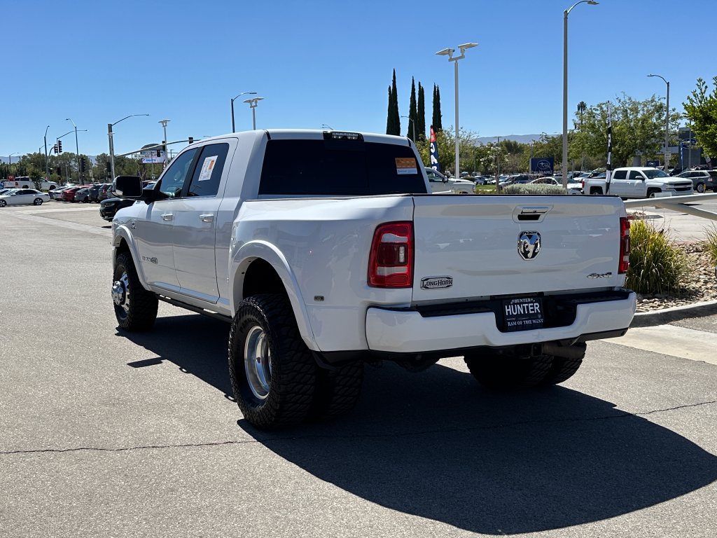 Certified 2021 RAM 3500 Limited AWD/4WD image 6