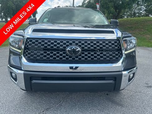 Certified 2018 Toyota Tundra SR5 w/ SR5 Upgrade Package AWD/4WD image 2