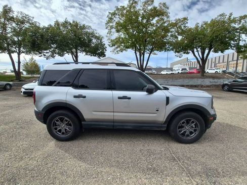 Used 2022 Ford Bronco Sport Big Bend w/ Convenience Package AWD/4WD image 4