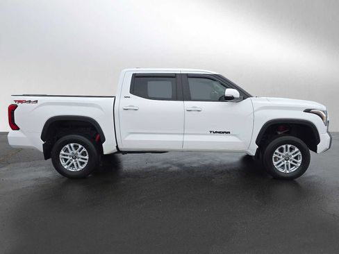 Used 2024 Toyota Tundra SR5 w/ TRD Off-Road Package AWD/4WD image 2