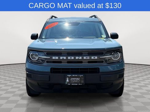 Used 2023 Ford Bronco Sport Big Bend AWD/4WD image 3