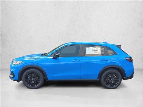 New 2026 Honda HR-V Sport image 5