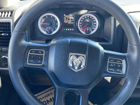Used 2022 RAM 1500 Tradesman w/ Popular Equipment Group RWD image 10