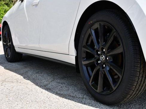 New 2026 MAZDA MAZDA3 2.5 S Hatchback w/ Premium Pkg image 8