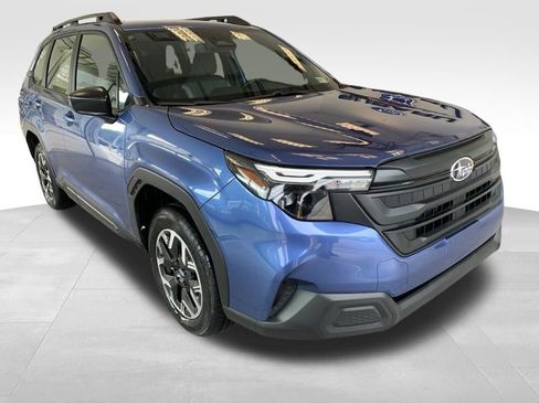New 2026 Subaru Forester AWD/4WD image 1