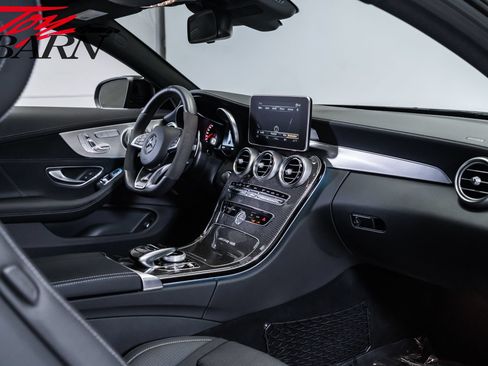 Used 2018 Mercedes-Benz C 63 AMG S image 51