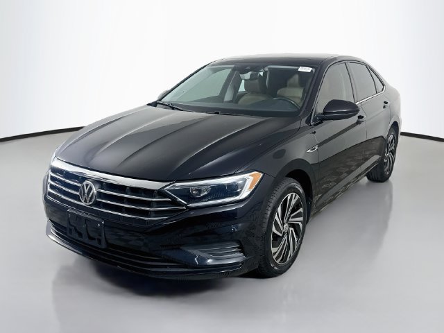 Used 2021 Volkswagen Jetta SEL FWD image 4
