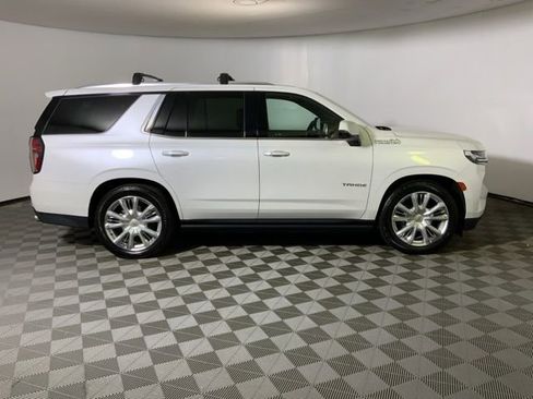 Used 2022 Chevrolet Tahoe High Country AWD/4WD image 6