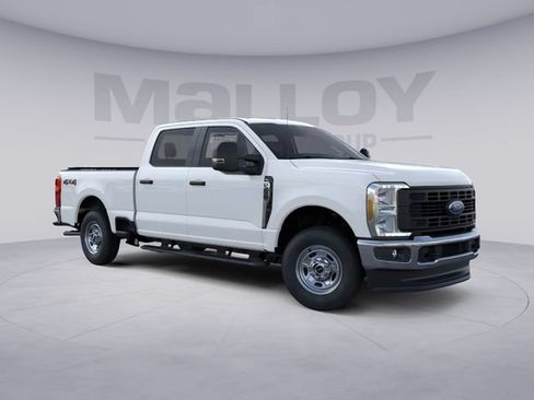 New 2026 Ford F250 XL w/ XL Chrome Package AWD/4WD image 7