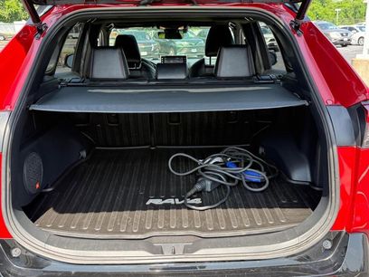 Certified 2021 Toyota RAV4 XSE w/ Weather Package