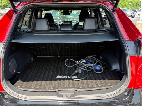 Certified 2021 Toyota RAV4 XSE w/ Weather Package image 4