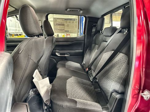 New 2025 Ford Ranger XLT w/ Equipment Group 301A High image 25