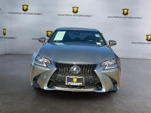 Used 2020 Lexus GS 350 F Sport RWD image 2