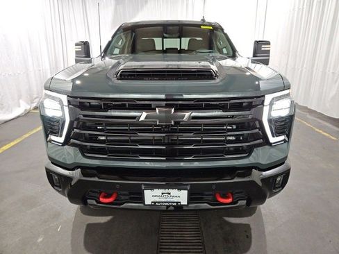 New 2026 Chevrolet Silverado 2500 LTZ w/ Trail Boss Package image 7