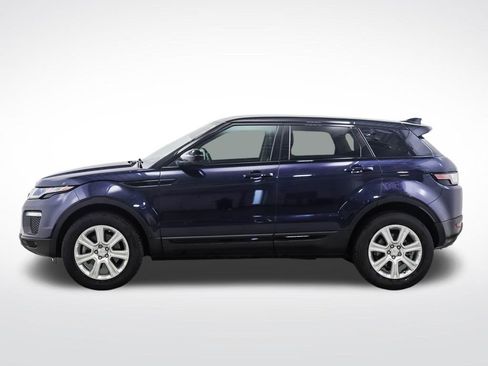 Used 2018 Land Rover Range Rover Evoque SE AWD/4WD image 2