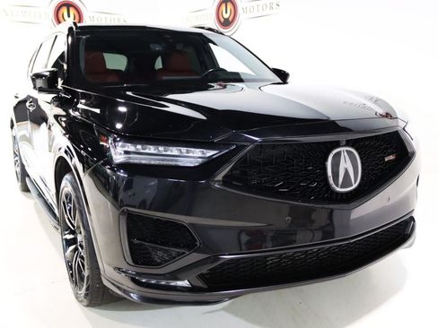 Used 2022 Acura MDX Type S AWD/4WD image 26