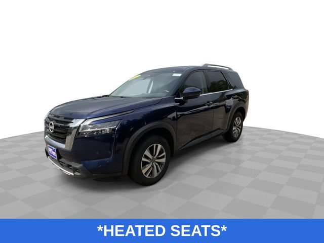 Used 2023 Nissan Pathfinder SL AWD/4WD image 5