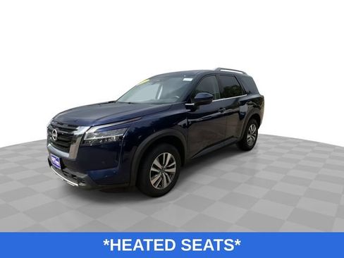 Used 2023 Nissan Pathfinder SL AWD/4WD image 5