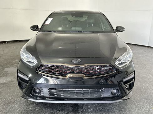 Used 2021 Kia Forte GT image 3