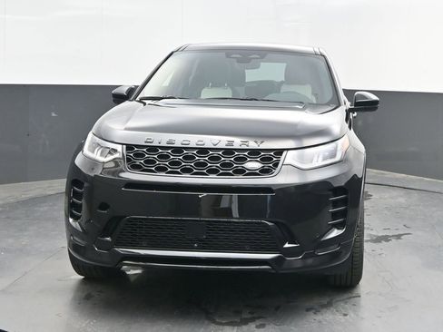 New 2025 Land Rover Discovery Sport Dynamic SE AWD/4WD image 10