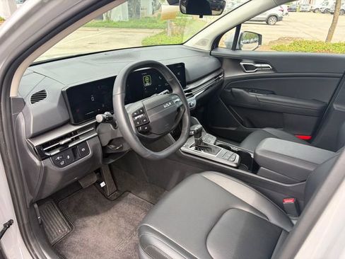 Certified 2026 Kia Sportage EX image 18