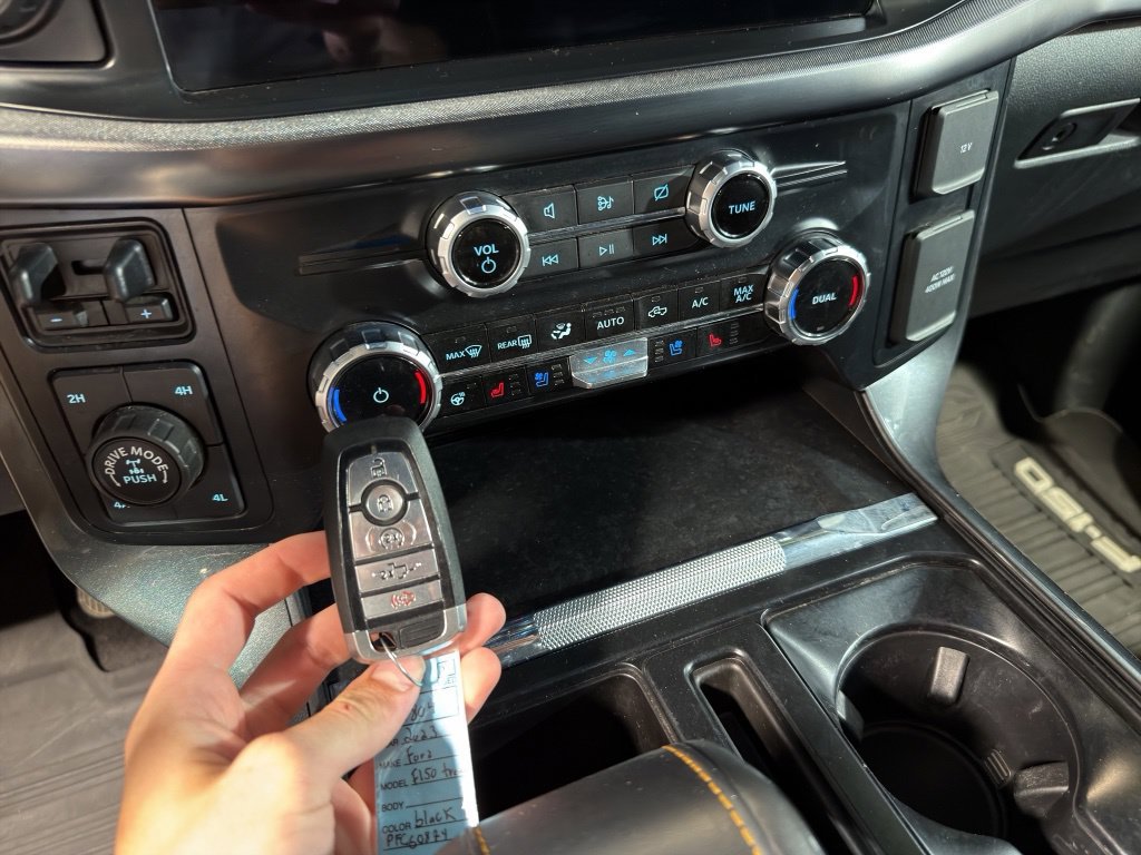 Used 2023 Ford F150 Tremor w/ Equipment Group 402A High AWD/4WD image 19