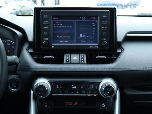 Used 2021 Toyota RAV4 XLE Premium FWD image 16
