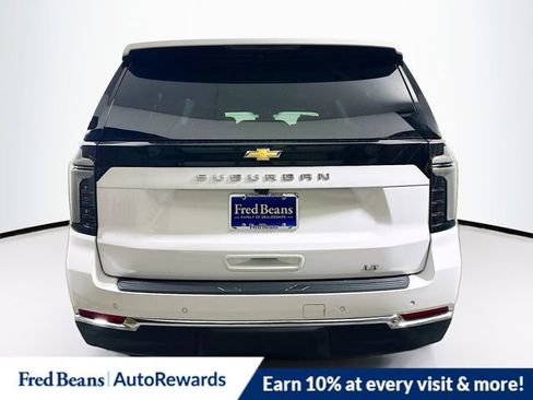 New 2026 Chevrolet Suburban LT w/ Comfort Package image 5