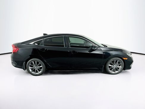 Used 2019 Honda Civic EX image 10