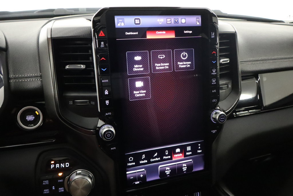 Used 2026 RAM 1500 Rebel w/ Rebel Level 2 Equipment Group AWD/4WD image 36