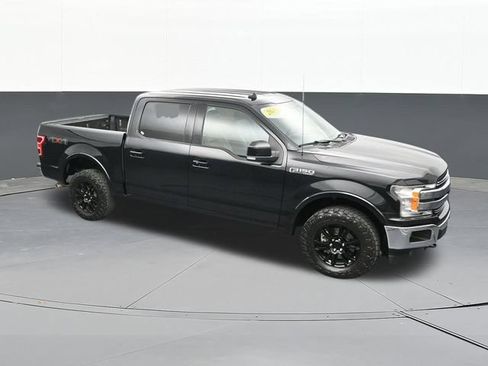 Used 2019 Ford F150 Lariat AWD/4WD image 61