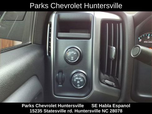 Certified 2018 Chevrolet Silverado 1500 LT w/ All Star Edition AWD/4WD image 14