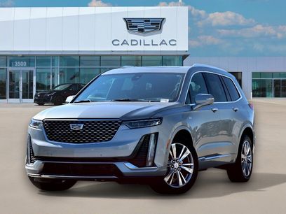 Certified 2025 Cadillac XT6 Premium Luxury w/ Platinum Package