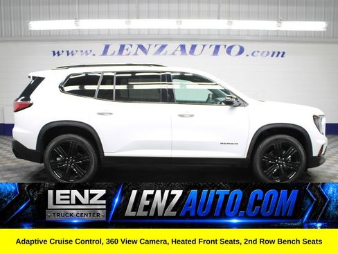 Used 2026 GMC Acadia Elevation w/ Black Edition AWD/4WD image 1
