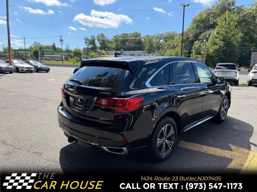 Used 2017 Acura MDX SH-AWD image 8