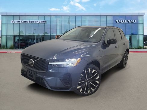 New 2026 Volvo XC60 T8 Ultra w/ Protection Package Premier AWD/4WD image 1