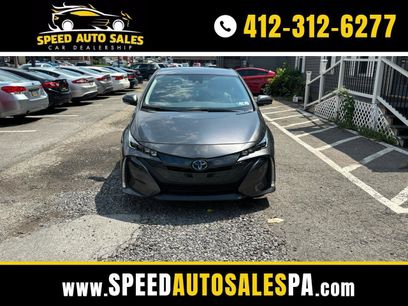Used 2021 Toyota Prius Prime XLE