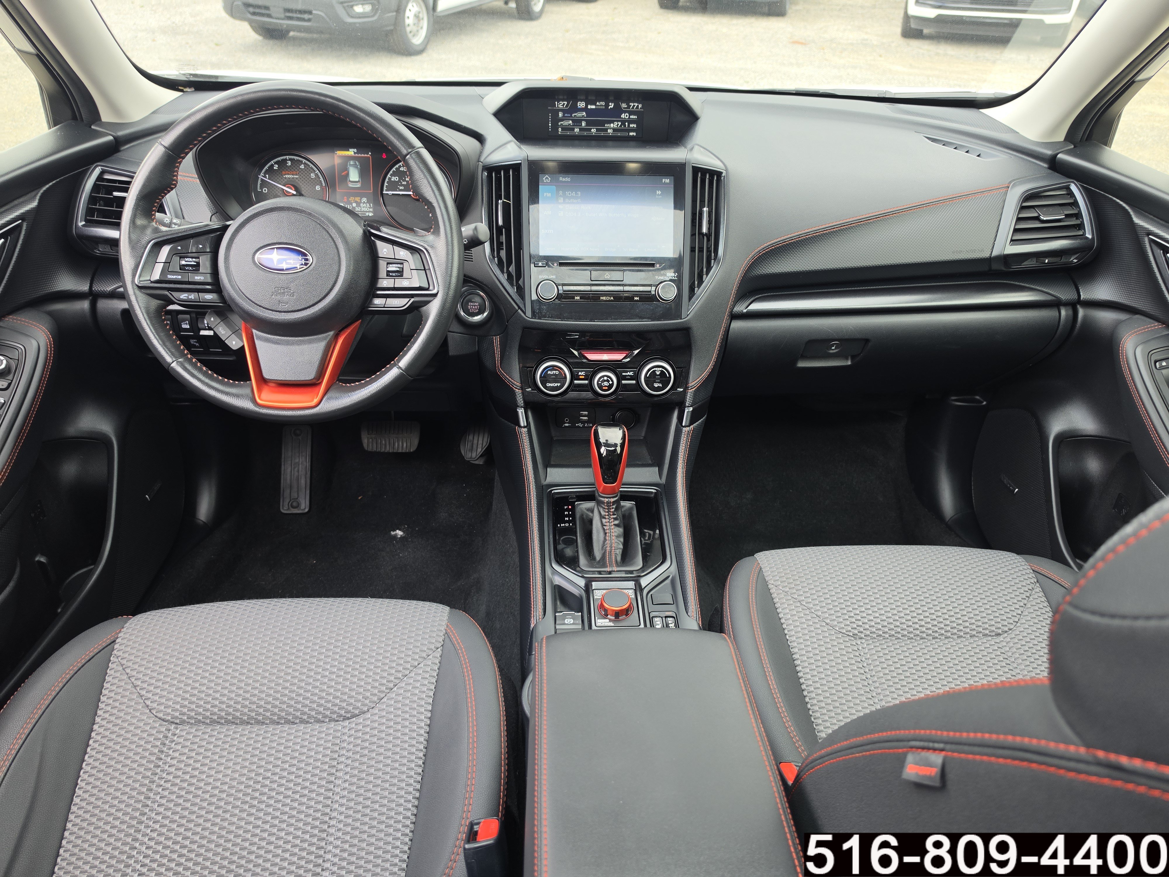 Used 2023 Subaru Forester Sport AWD/4WD image 13