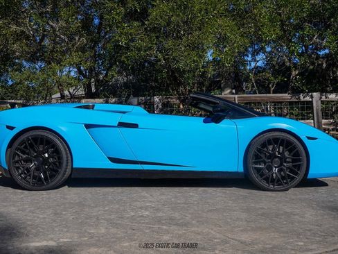 Used 2007 Lamborghini Gallardo Spyder image 9