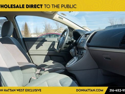 Used 2009 Nissan Sentra 2.0 SR FE+ image 19