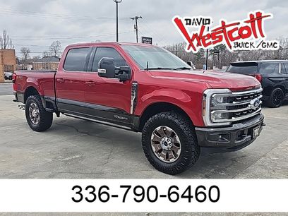 Used 2024 Ford F250 King Ranch w/ FX4 Off-Road Package