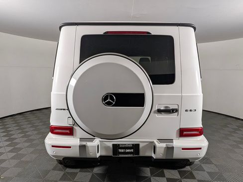 Used 2023 Mercedes-Benz G 63 AMG 4MATIC image 6
