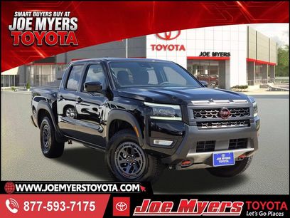 Used 2026 Nissan Frontier PRO-4X