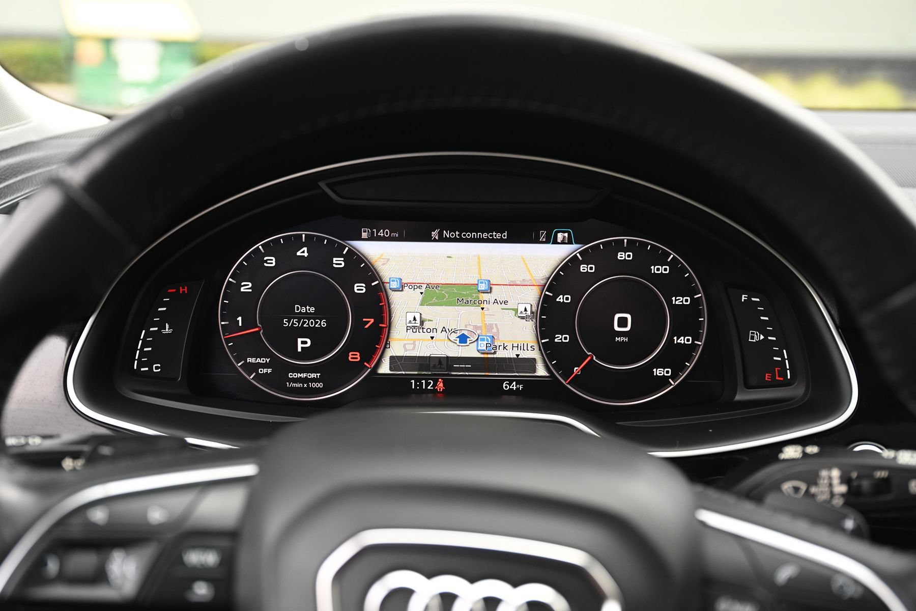 Used 2019 Audi Q7 3.0T Premium Plus w/ Premium Plus Package AWD/4WD image 26